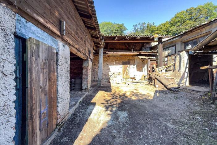 Prodej rodinného domu, Jirkov - Červený Hrádek, 150 m2