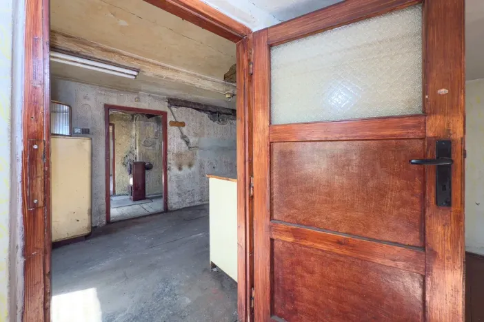 Prodej rodinného domu, Jirkov - Červený Hrádek, 150 m2