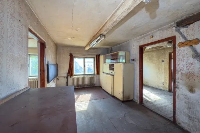 Prodej rodinného domu, Jirkov - Červený Hrádek, 150 m2