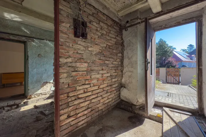 Prodej rodinného domu, Jirkov - Červený Hrádek, 150 m2