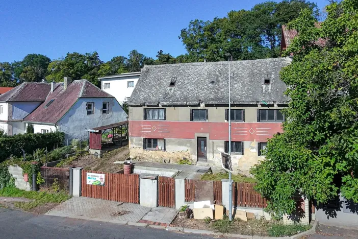 Prodej rodinného domu, Jirkov - Červený Hrádek, 150 m2