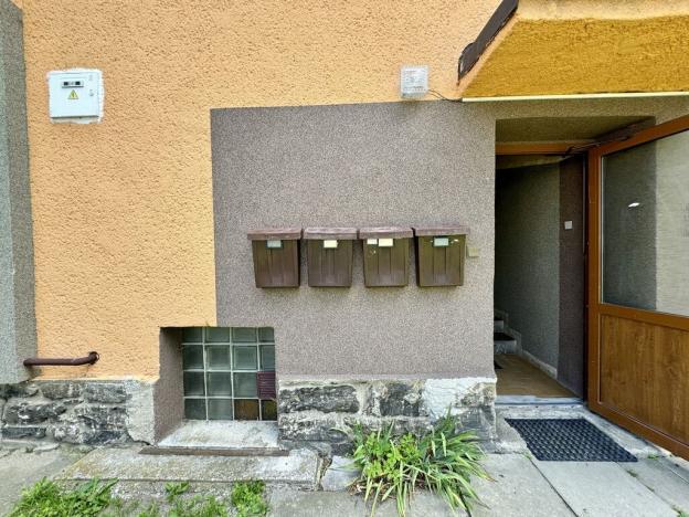 Pronájem bytu 1+1, Česká Ves, Jánského, 43 m2