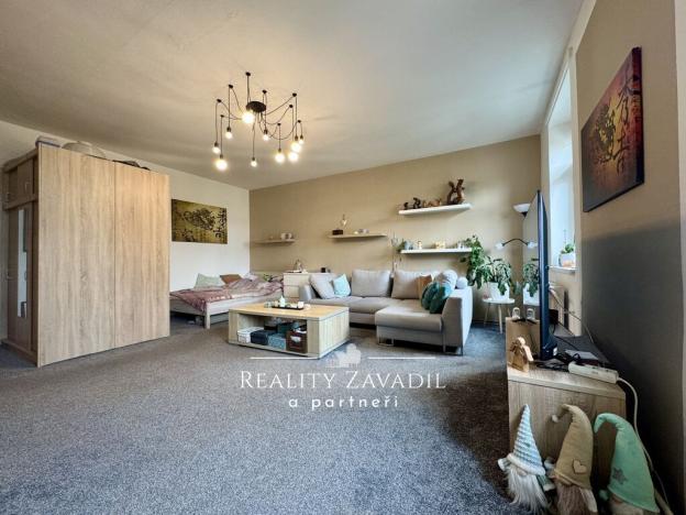 Prodej bytu 2+1, Opava, Těšínská, 54 m2