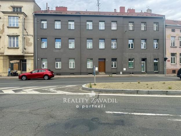 Prodej bytu 2+1, Opava, Těšínská, 54 m2
