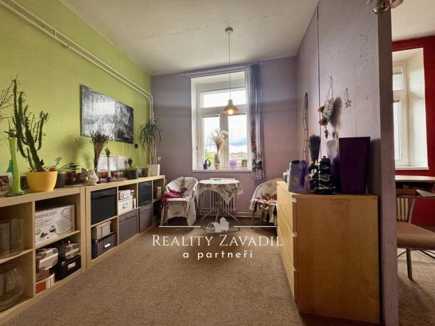 Prodej bytu 2+1, Opava, Těšínská, 54 m2