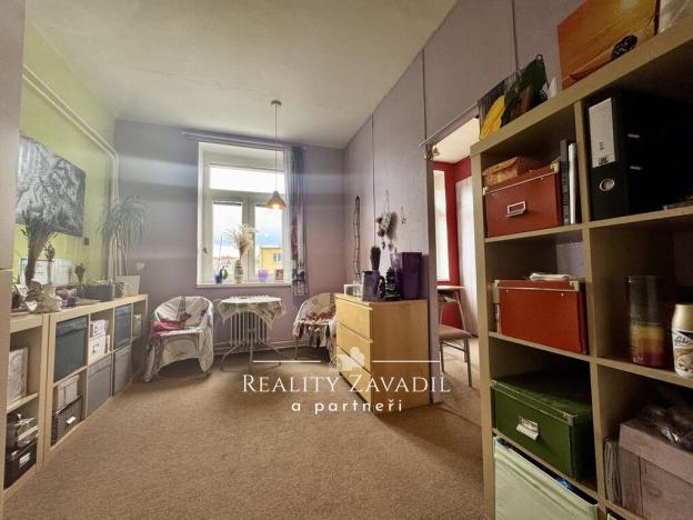 Prodej bytu 2+1, Opava, Těšínská, 54 m2