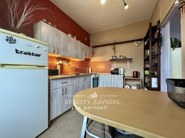 Prodej bytu 2+1, Opava, Těšínská, 54 m2