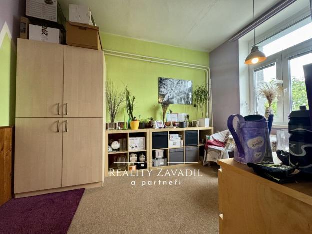 Prodej bytu 2+1, Opava, Těšínská, 54 m2