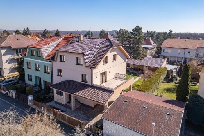 Prodej ubytování, Praha - Sedlec, Při hranici, 314 m2