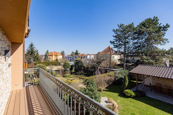 Prodej rodinného domu, Praha - Suchdol, Osvobození, 314 m2