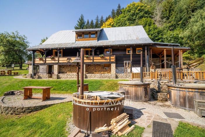 Prodej apartmánu, Klokočov, Slovensko, 866 m2