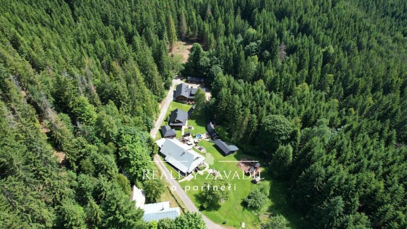 Prodej apartmánu, Klokočov, Slovensko, 866 m2