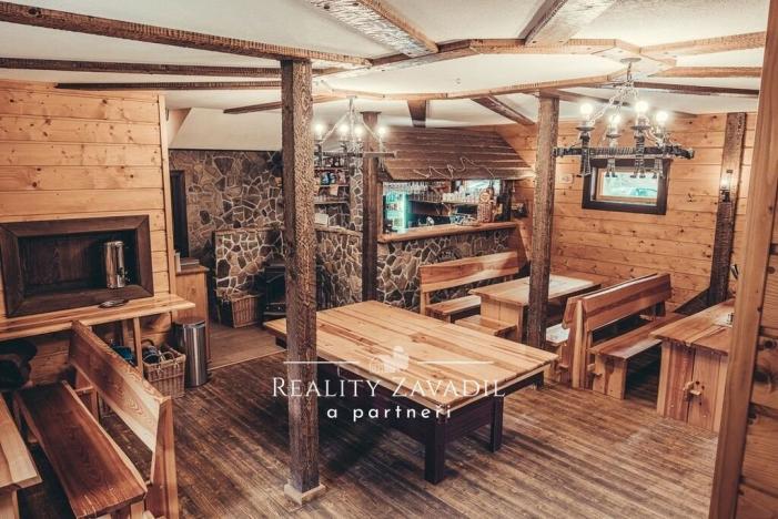 Prodej apartmánu, Klokočov, Slovensko, 866 m2