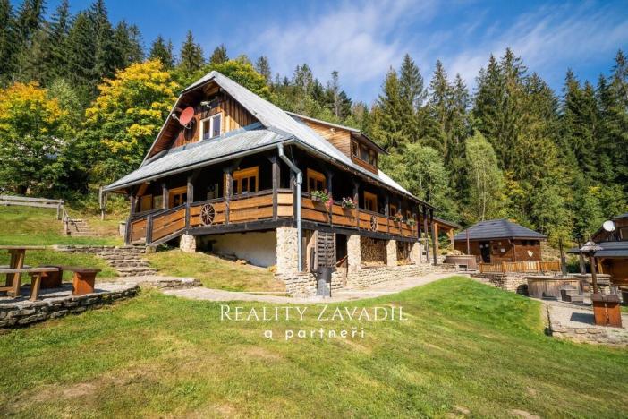 Prodej apartmánu, Klokočov, Slovensko, 866 m2