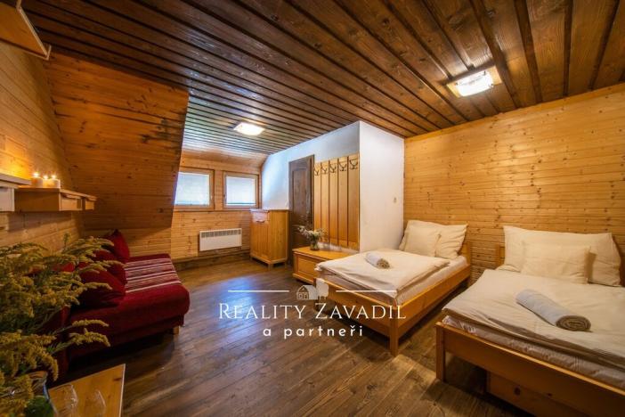 Prodej apartmánu, Klokočov, Slovensko, 866 m2