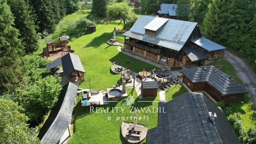 Prodej apartmánu, Klokočov, Slovensko, 866 m2