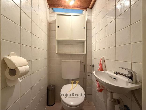 Pronájem bytu 2+kk, Olomouc, V hlinkách, 32 m2