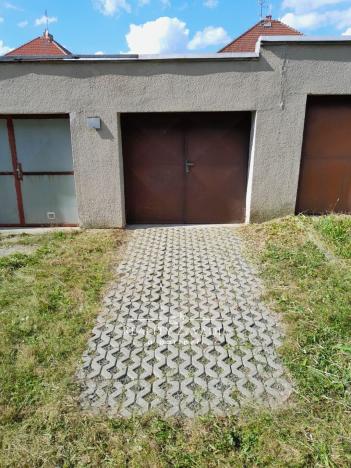 Prodej garáže, Zruč nad Sázavou, Na Skalách, 19 m2