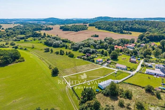 Prodej pozemku pro bydlení, Netvořice - Dunávice, 2291 m2