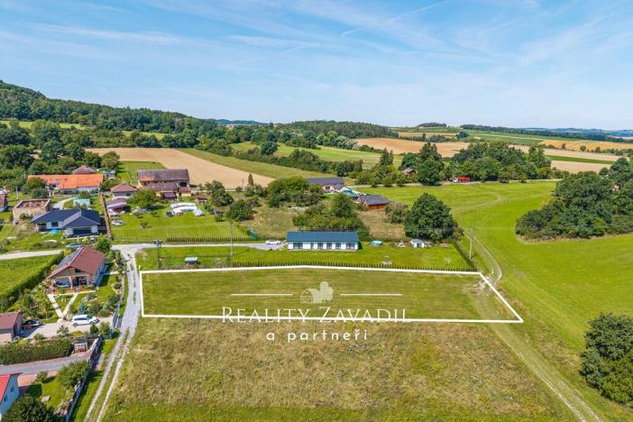 Prodej pozemku pro bydlení, Netvořice - Dunávice, 2291 m2