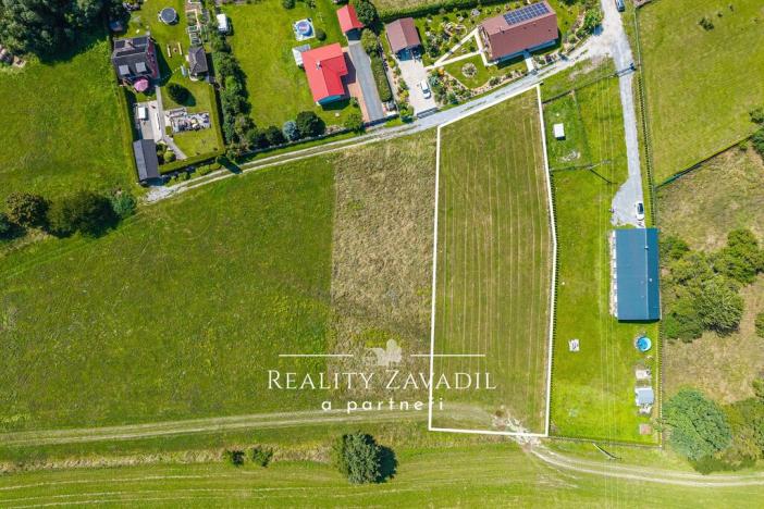 Prodej pozemku pro bydlení, Netvořice - Dunávice, 2291 m2
