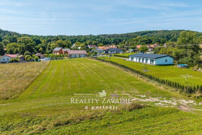 Prodej pozemku pro bydlení, Netvořice - Dunávice, 2291 m2