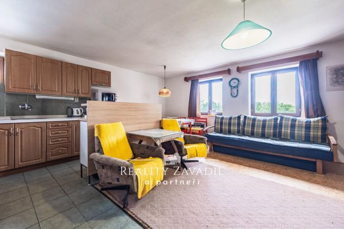 Prodej rodinného domu, Miličín - Petrovice, 190 m2