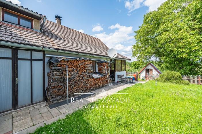 Prodej rodinného domu, Miličín - Petrovice, 190 m2