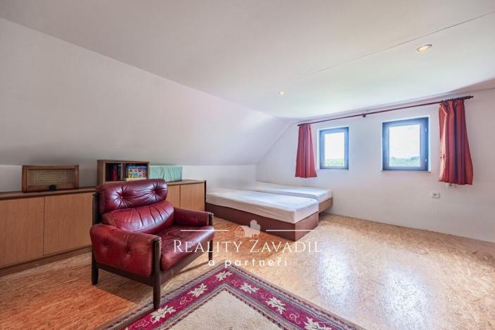 Prodej rodinného domu, Miličín - Petrovice, 190 m2