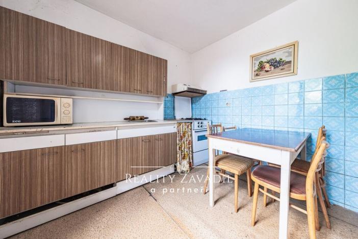 Prodej rodinného domu, Miličín - Petrovice, 190 m2