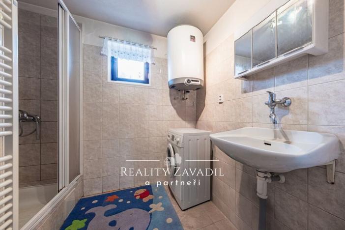 Prodej rodinného domu, Miličín - Petrovice, 190 m2