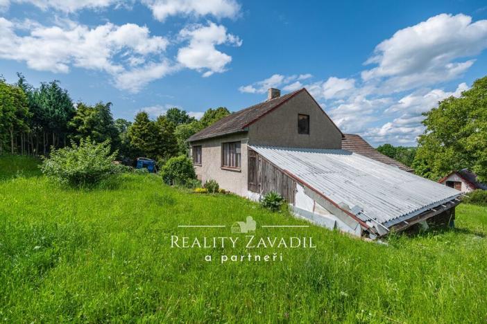 Prodej rodinného domu, Miličín - Petrovice, 190 m2