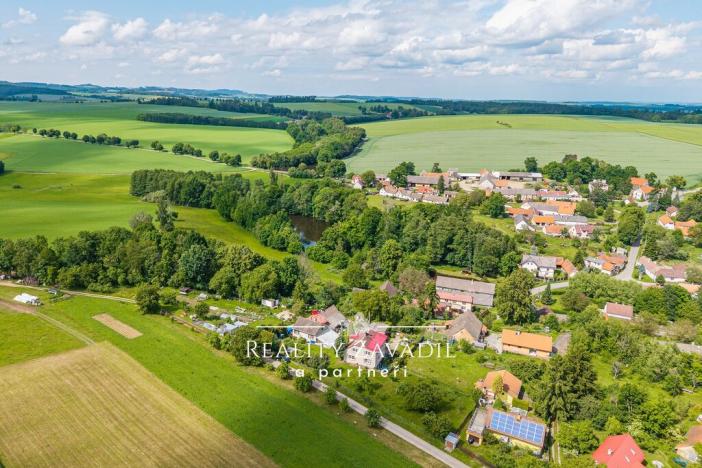 Prodej rodinného domu, Miličín - Petrovice, 190 m2
