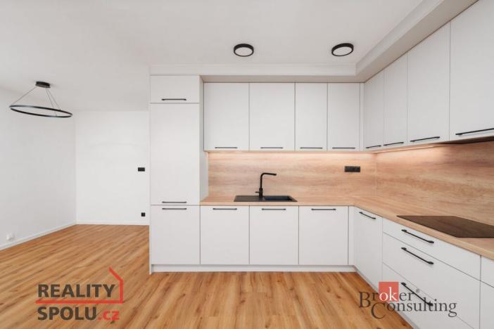 Pronájem bytu 3+kk, Litoměřice - Pokratice, Alfonse Muchy, 75 m2