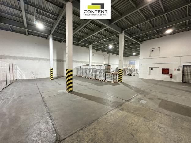 Prodej skladu, Praha - Čakovice, Cukrovarská, 3508 m2