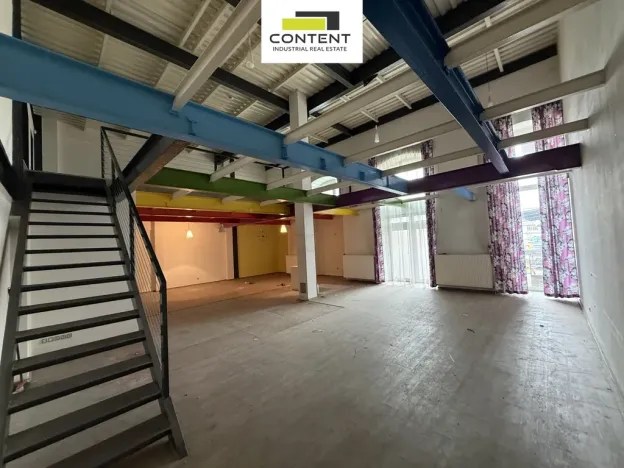 Prodej skladu, Praha - Čakovice, Cukrovarská, 3508 m2