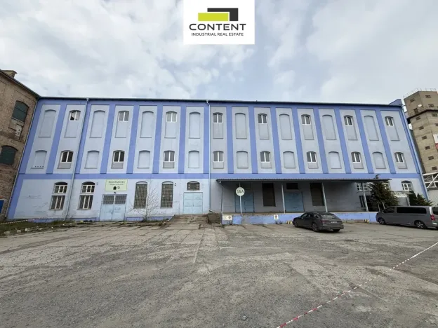 Prodej skladu, Praha - Čakovice, Cukrovarská, 3508 m2