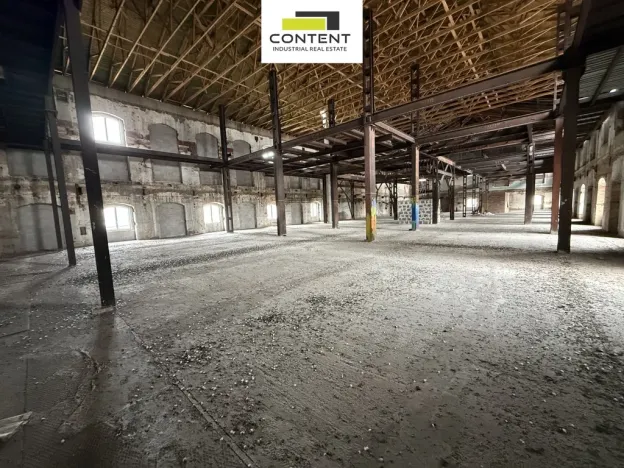 Prodej skladu, Praha - Čakovice, Cukrovarská, 3508 m2