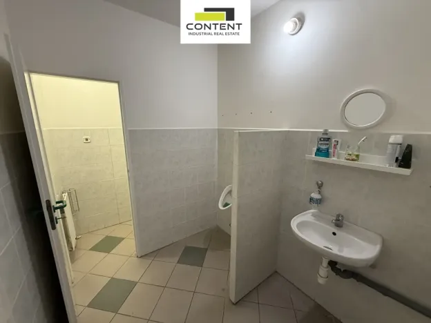 Prodej skladu, Praha - Čakovice, Cukrovarská, 3508 m2