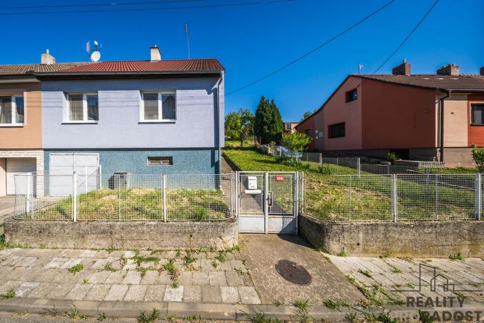 Prodej rodinného domu, Šardice, 117 m2