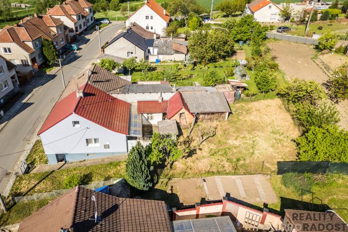 Prodej rodinného domu, Šardice, 117 m2