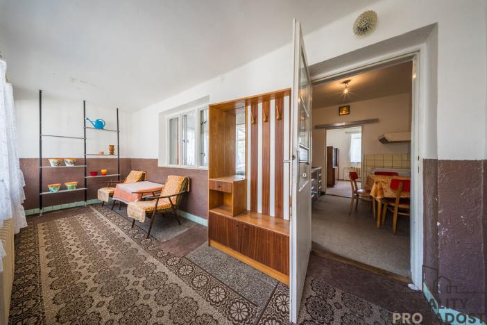 Prodej rodinného domu, Šardice, 117 m2