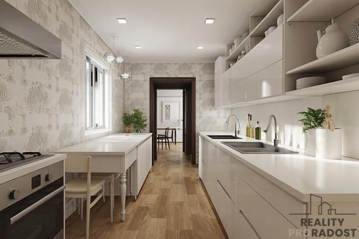 Prodej rodinného domu, Šardice, 117 m2