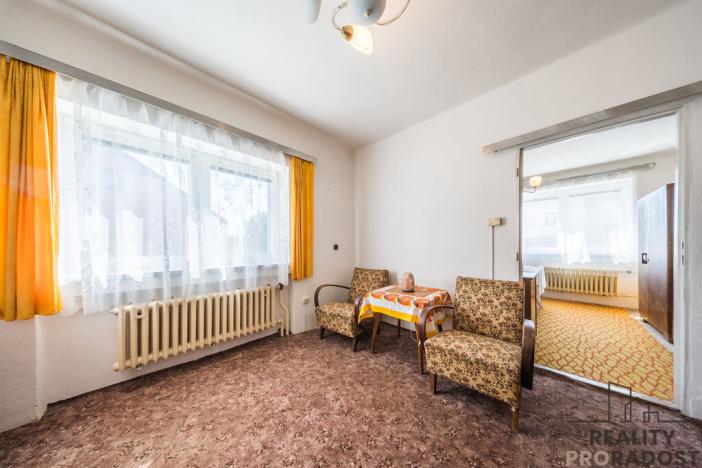 Prodej rodinného domu, Šardice, 117 m2