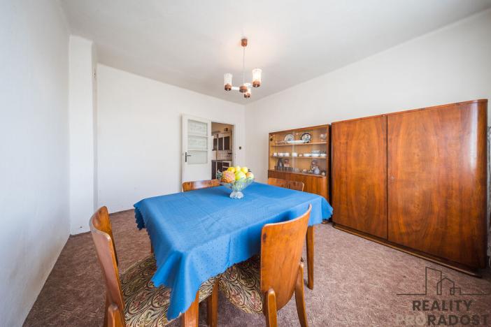 Prodej rodinného domu, Šardice, 117 m2