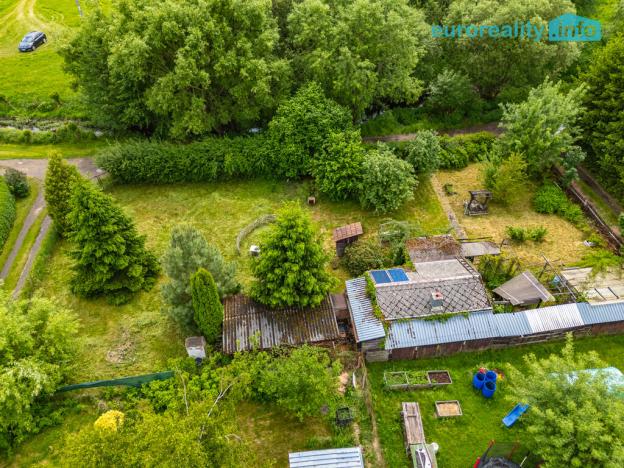 Prodej zahrady, Tachov, 792 m2