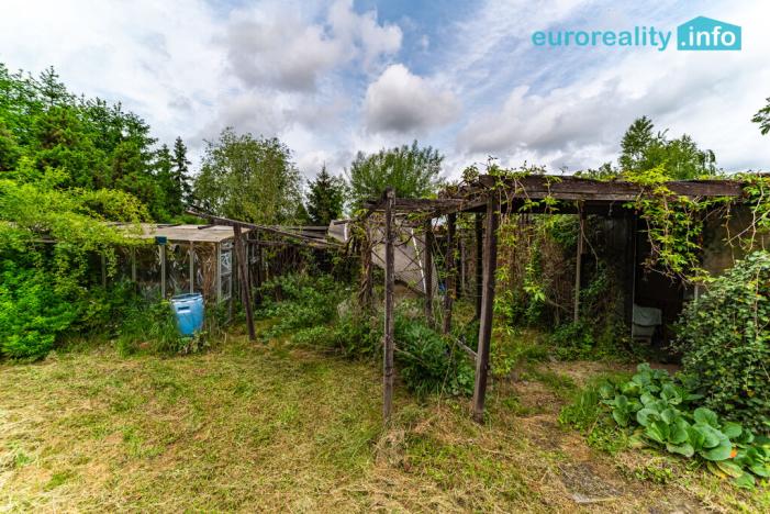 Prodej zahrady, Tachov, 792 m2