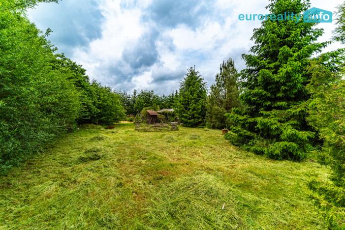 Prodej zahrady, Tachov, 792 m2