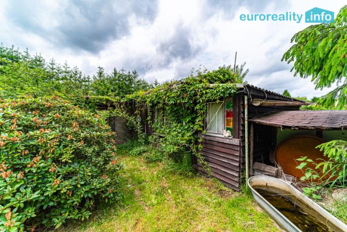 Prodej zahrady, Tachov, 792 m2