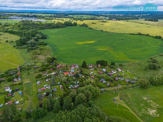 Prodej zahrady, Tachov, 792 m2